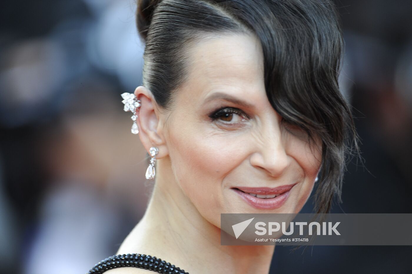 70th Cannes International Film Festival closing ceremony