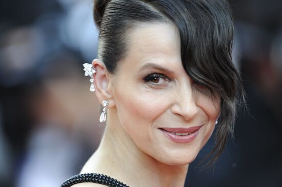 70th Cannes International Film Festival closing ceremony