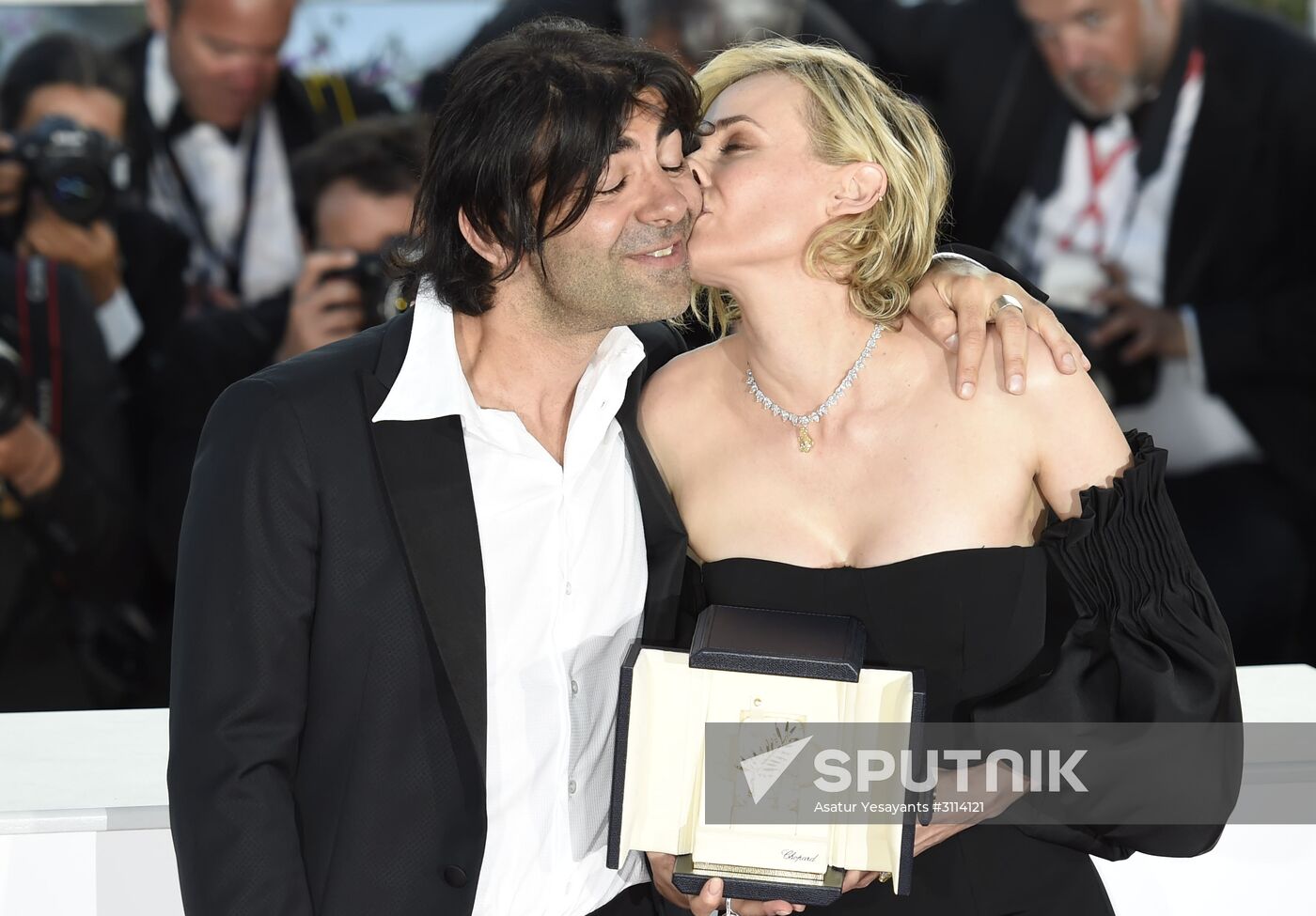 70th Cannes International Film Festival closing ceremony