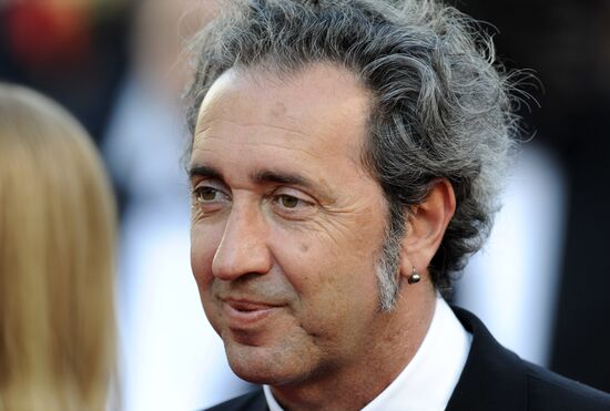 70th Cannes International Film Festival closing ceremony