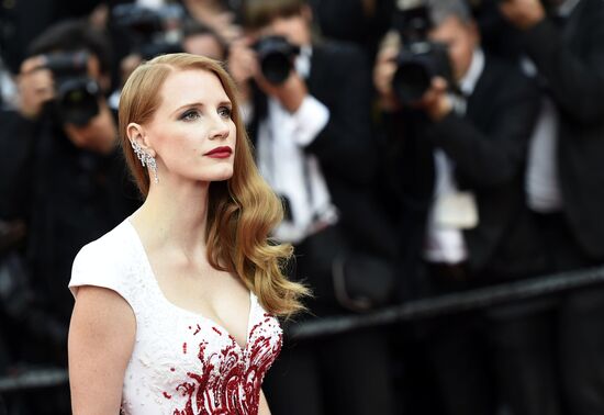 70th Cannes International Film Festival closing ceremony