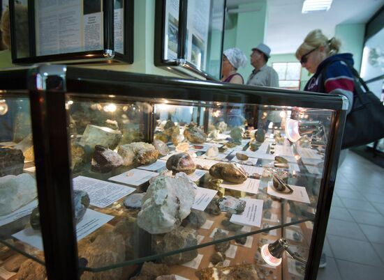 Karadag nature reserve in Crimea