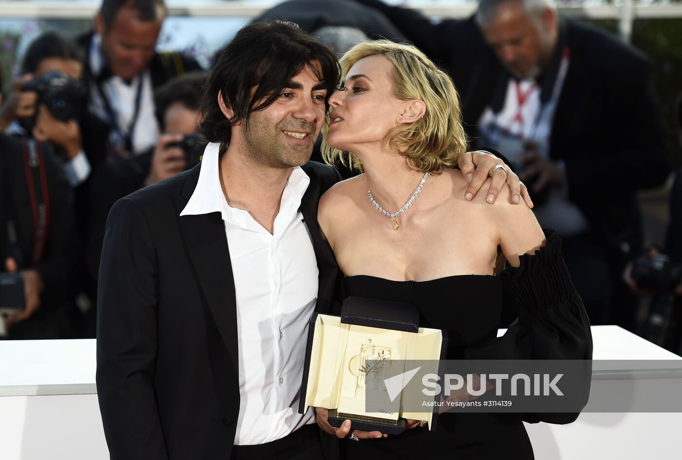 70th Cannes International Film Festival closing ceremony