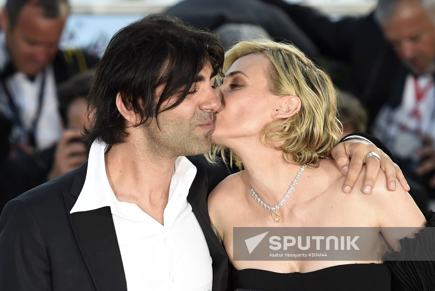 70th Cannes International Film Festival closing ceremony