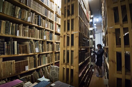 Karadag nature reserve in Crimea