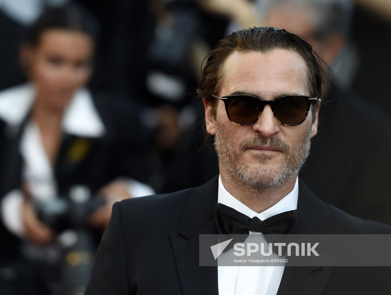 70th Cannes International Film Festival closing ceremony