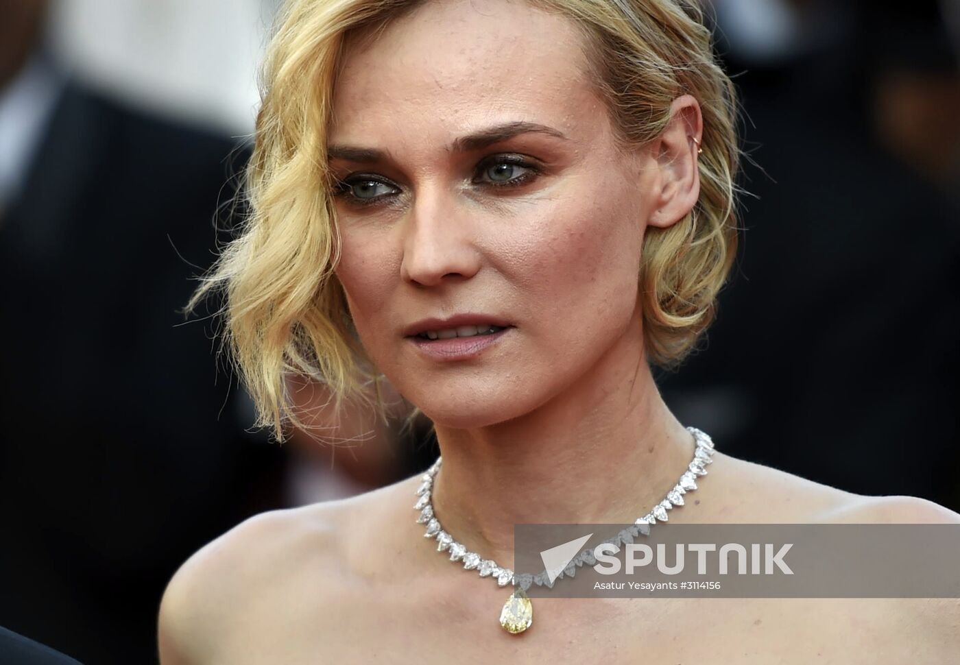 70th Cannes International Film Festival closing ceremony
