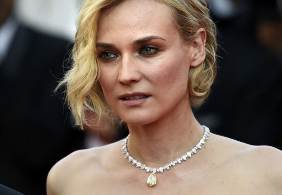 70th Cannes International Film Festival closing ceremony