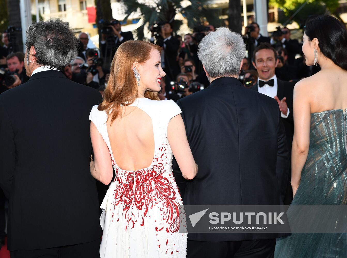 70th Cannes International Film Festival closing ceremony