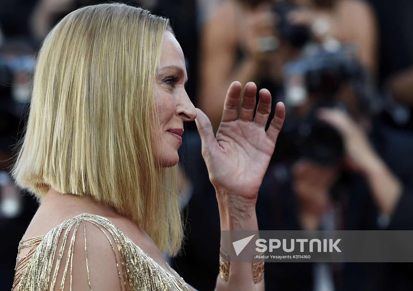 70th Cannes International Film Festival closing ceremony