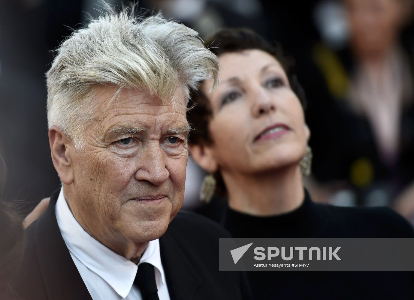 Closing ceremony of 70th Cannes Film Festival