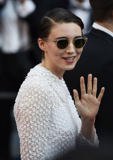 Closing ceremony of 70th Cannes Film Festival