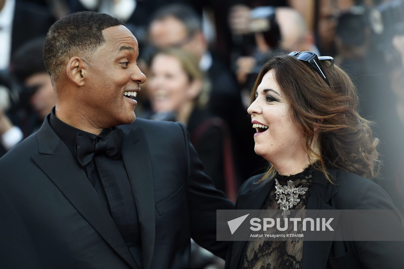 70th Cannes International Film Festival closing ceremony