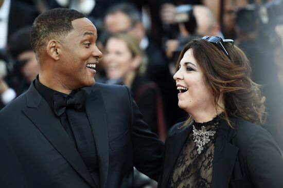 70th Cannes International Film Festival closing ceremony