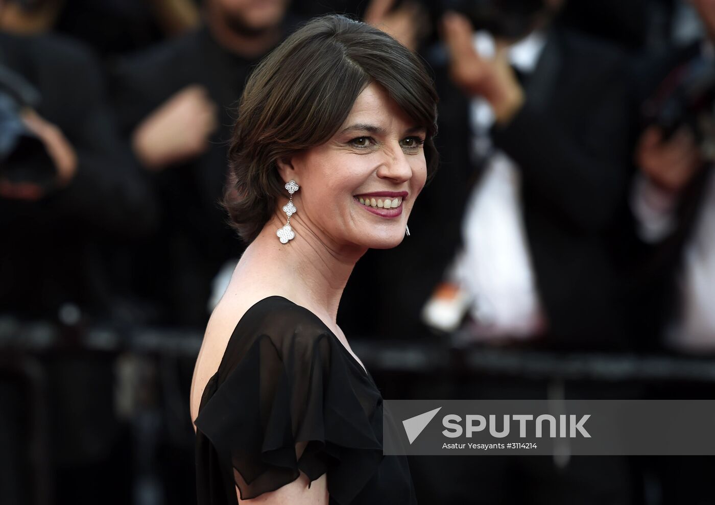 Closing ceremony of 70th Cannes Film Festival