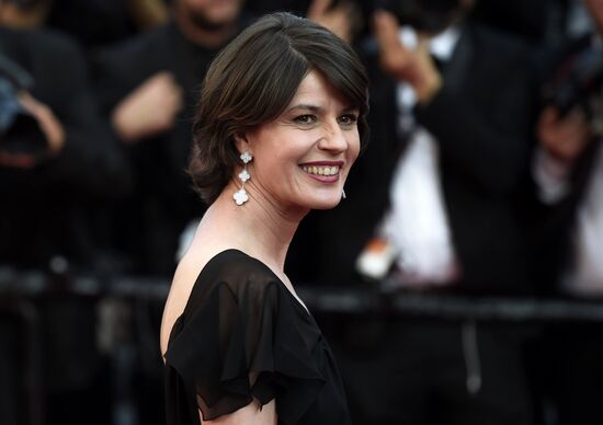 Closing ceremony of 70th Cannes Film Festival