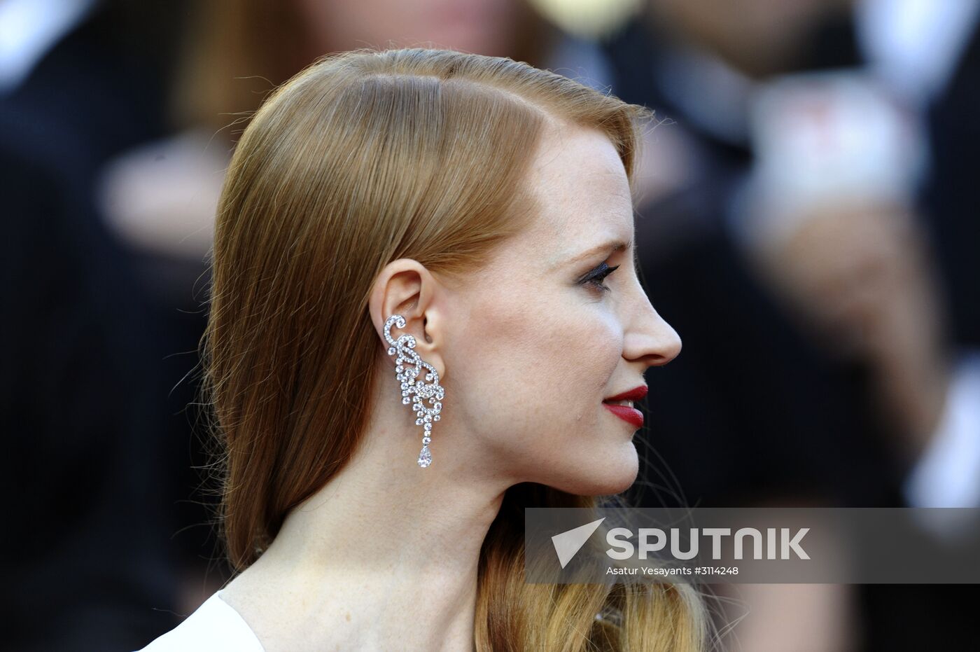 Closing ceremony of 70th Cannes Film Festival