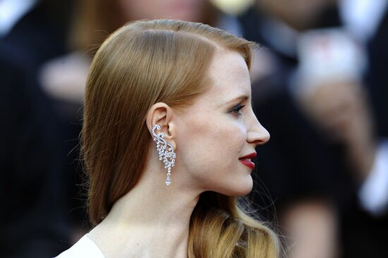 Closing ceremony of 70th Cannes Film Festival