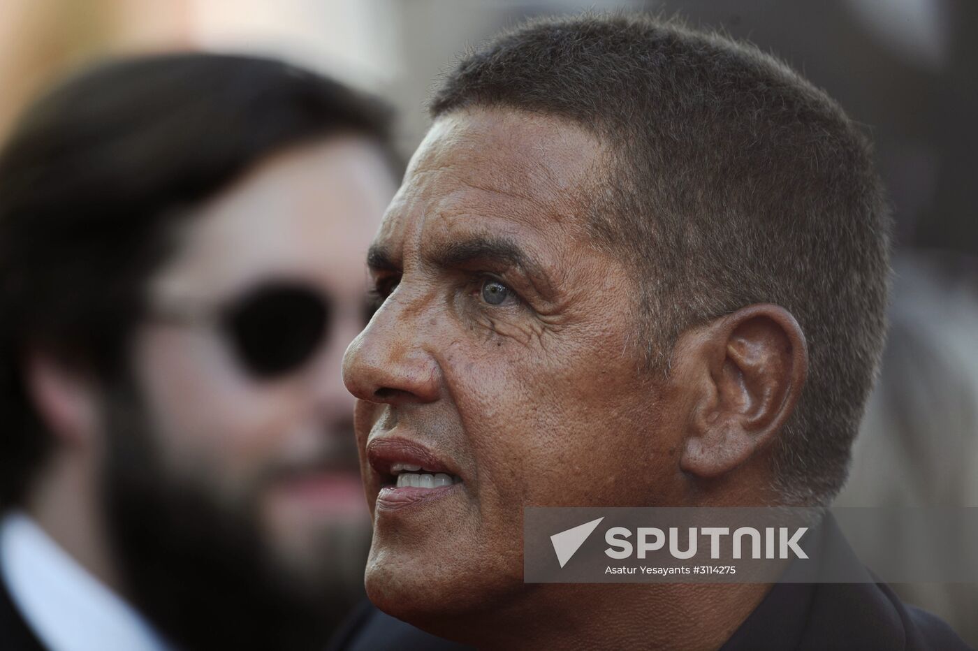 Closing ceremony of 70th Cannes Film Festival