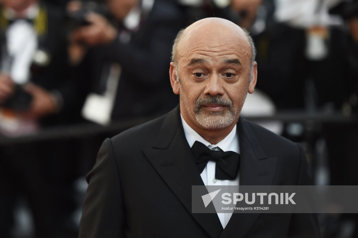 Closing ceremony of 70th Cannes Film Festival