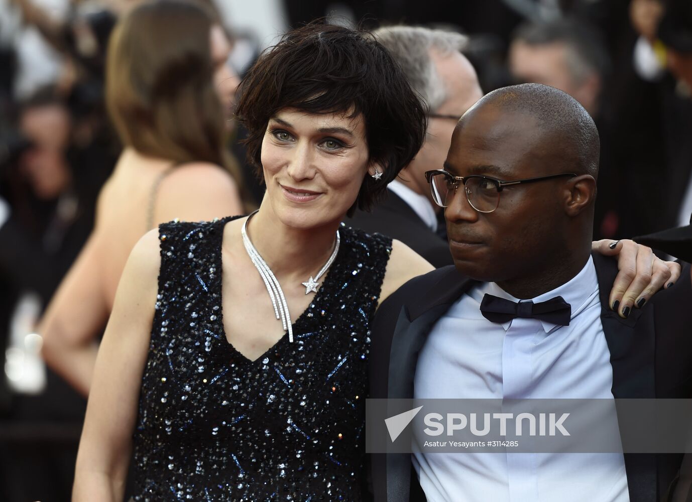 Closing ceremony of 70th Cannes Film Festival