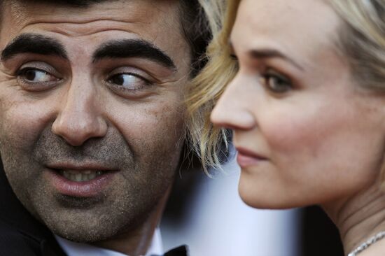 70th Cannes International Film Festival closing ceremony