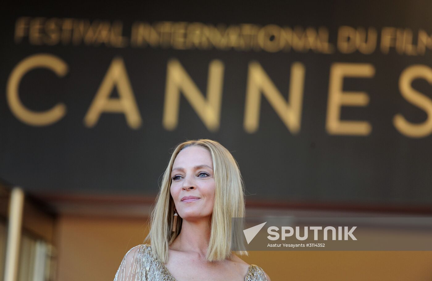 70th Cannes International Film Festival closing ceremony