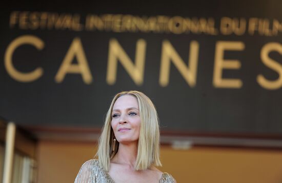 70th Cannes International Film Festival closing ceremony