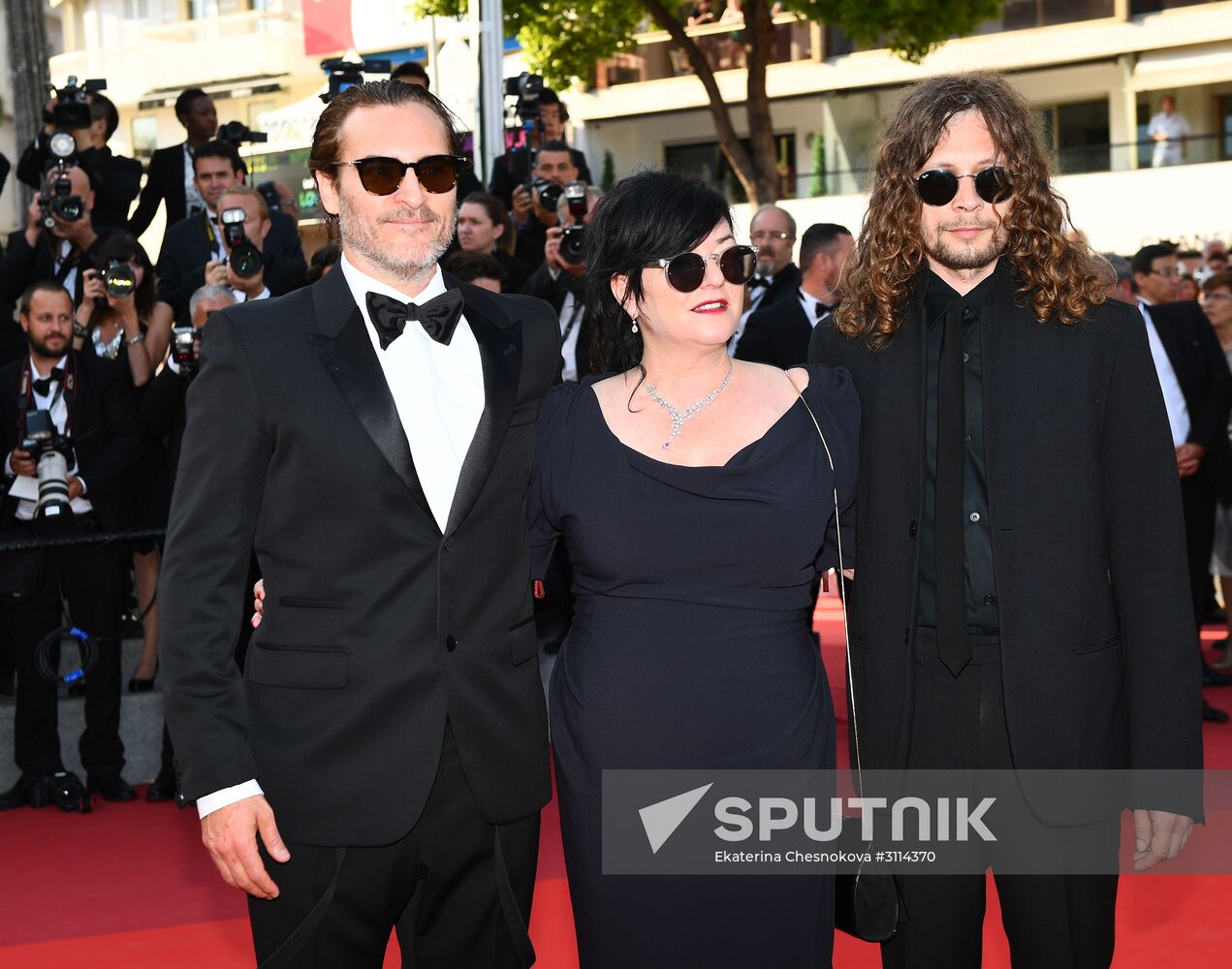 70th Cannes International Film Festival closing ceremony