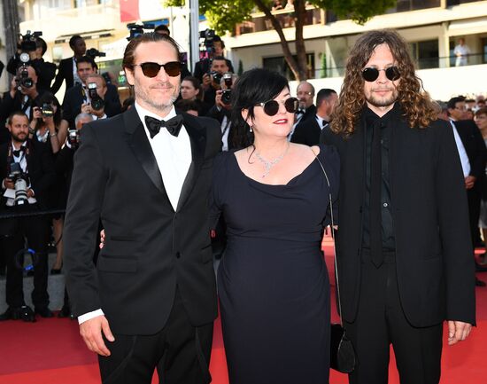 70th Cannes International Film Festival closing ceremony