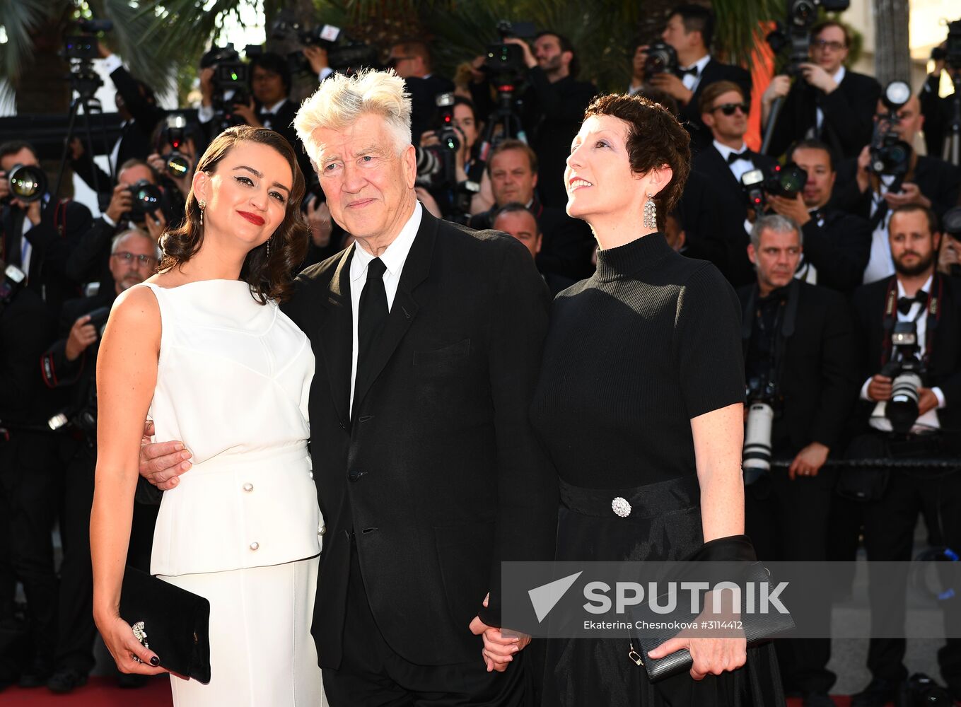 70th Cannes International Film Festival closing ceremony