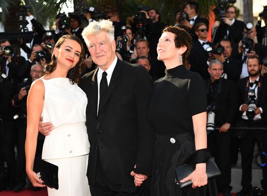 70th Cannes International Film Festival closing ceremony