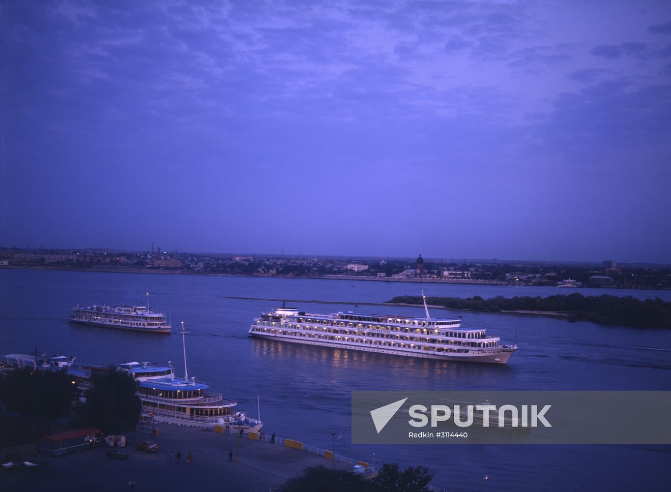 Astrakhan City