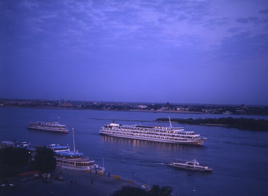 Astrakhan City