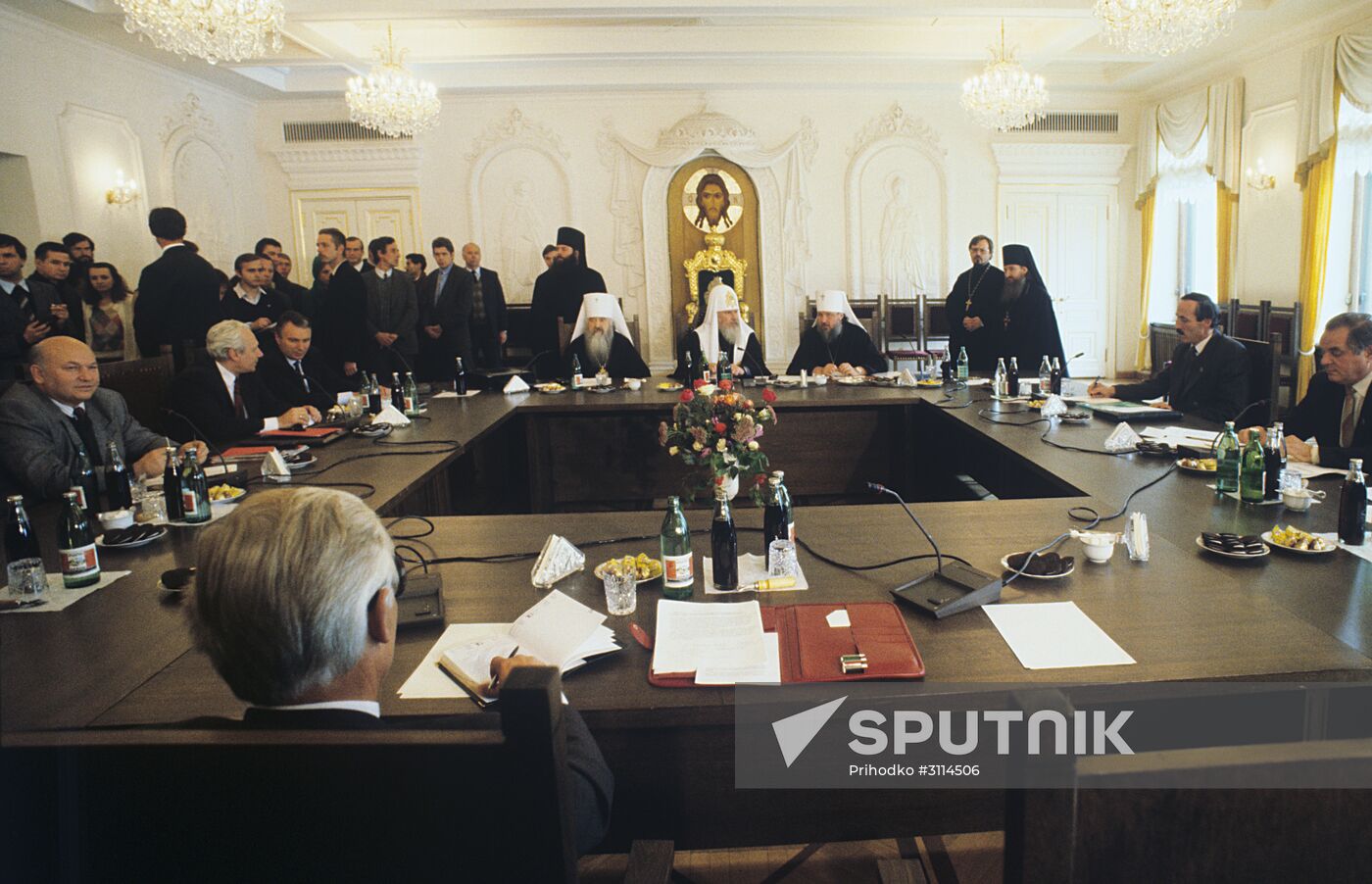 Events of October 1993 in Moscow