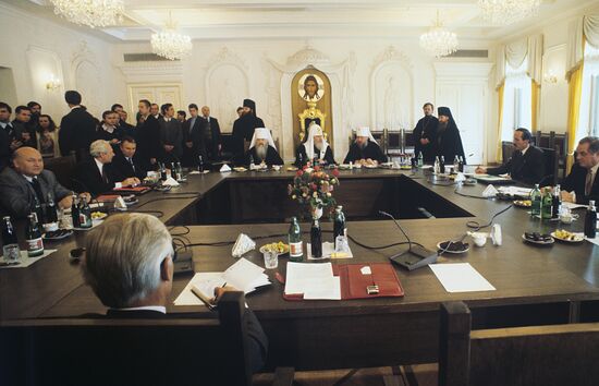 Events of October 1993 in Moscow