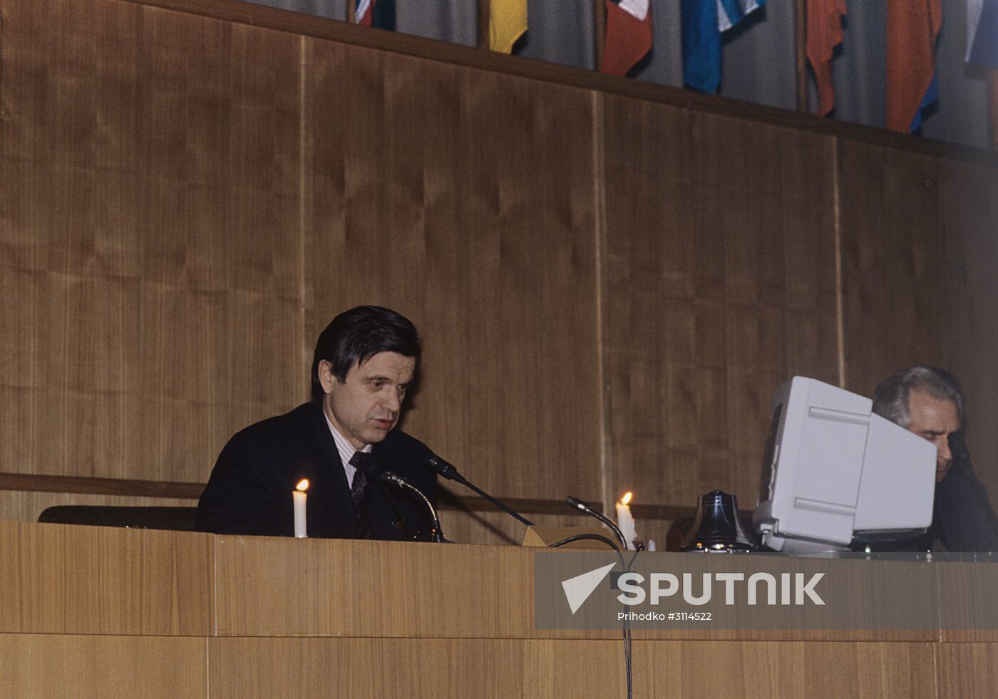 October 1993 events in Moscow