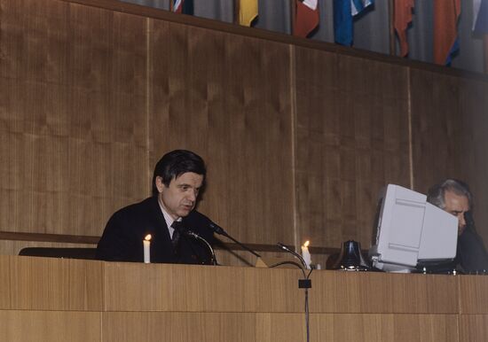 October 1993 events in Moscow