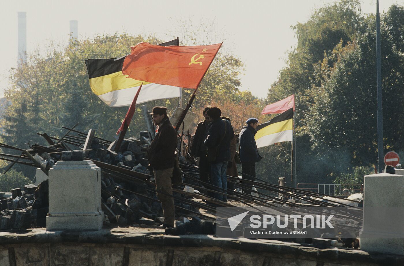 Events of October 1993 in Moscow