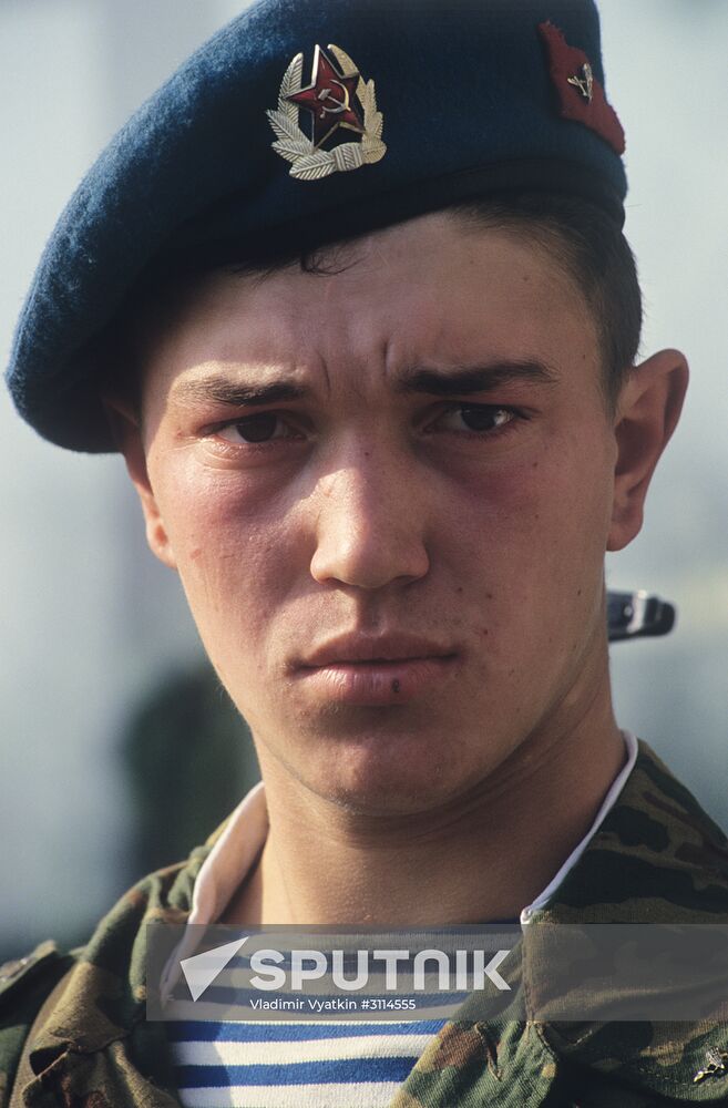 Events of October 1993 in Moscow