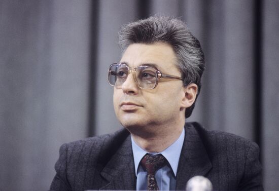 Yury Baturin