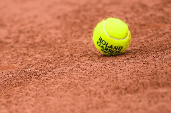 Tennis. Roland Garros. Day Two
