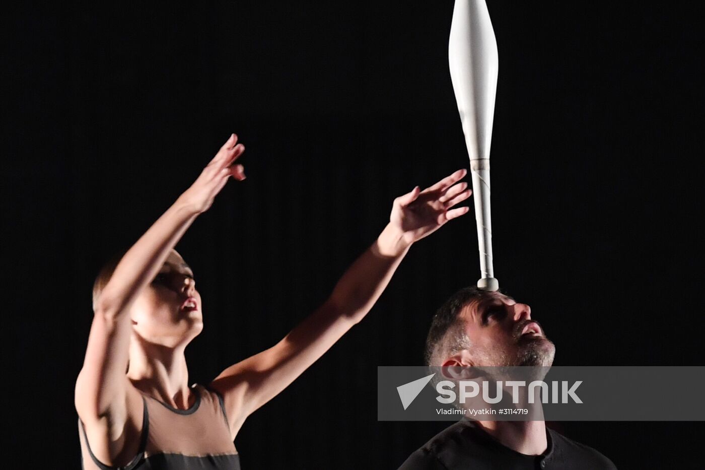 "4X4: Ephemeral Architecture" at Chekhov Theater Festival