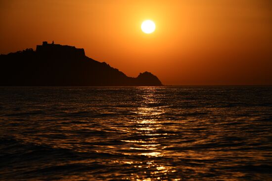 Countries of the world. Tunisia