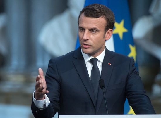 President Vladimir Putin's official visit to Paris