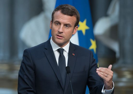 President Vladimir Putin's official visit to Paris