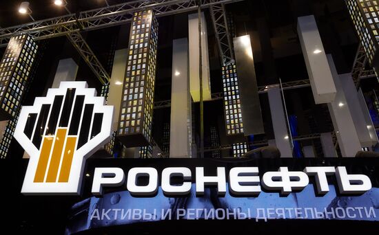 Preparations for St. Petersburg International Economic Forum opening