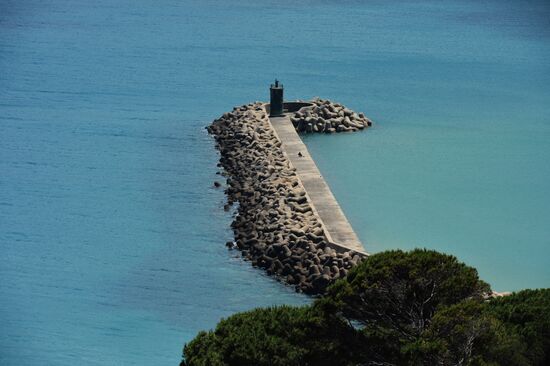 Countries of the world. Tunisia