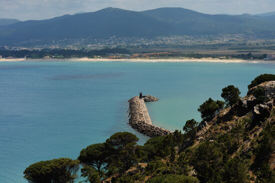 Countries of the world. Tunisia