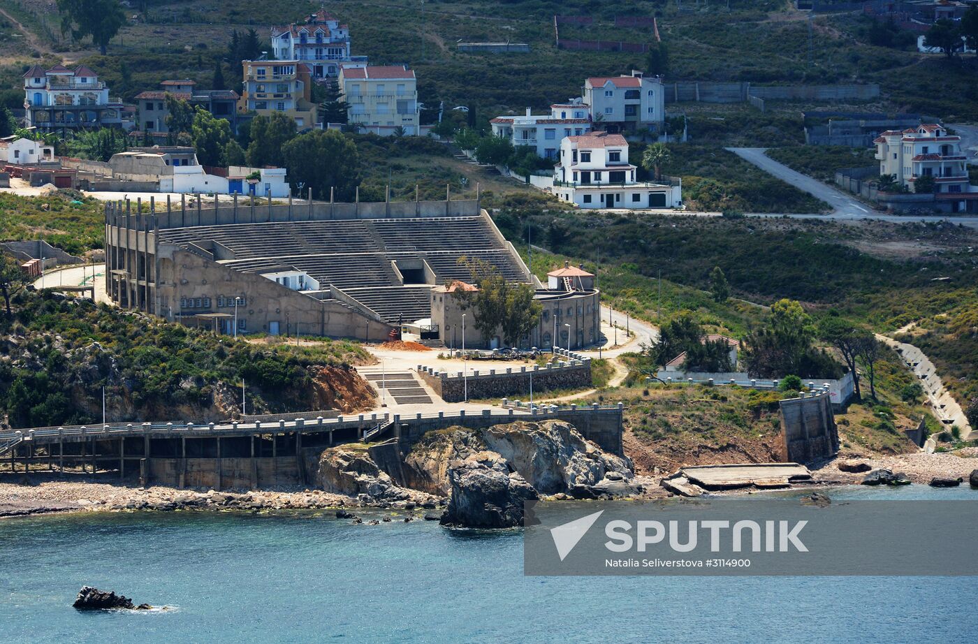 Countries of the world. Tunisia